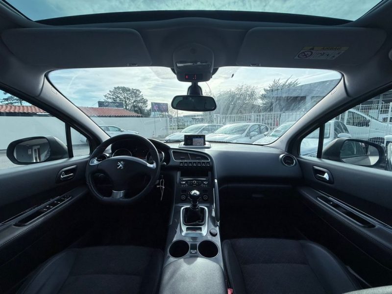 PEUGEOT 3008 1.6 THP 16V 155CH ALLURE 