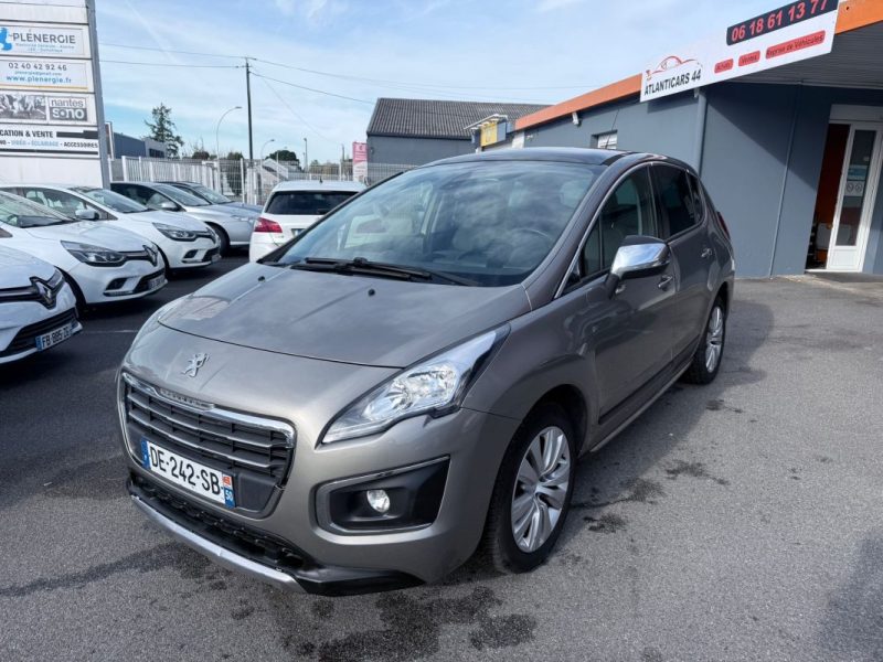 PEUGEOT 3008 1.6 THP 16V 155CH ALLURE 