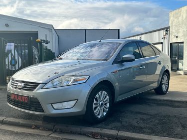 FORD MONDEO 1.8 TDCI 125 TREND 2009