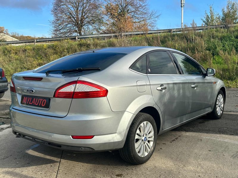 FORD MONDEO 1.8 TDCI 125 TREND 2009