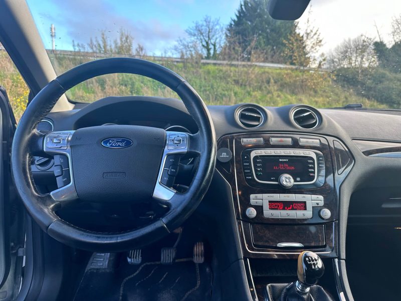 FORD MONDEO 1.8 TDCI 125 TREND 2009