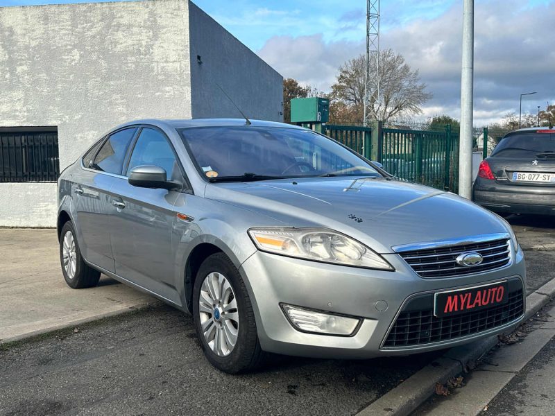 FORD MONDEO 1.8 TDCI 125 TREND 2009