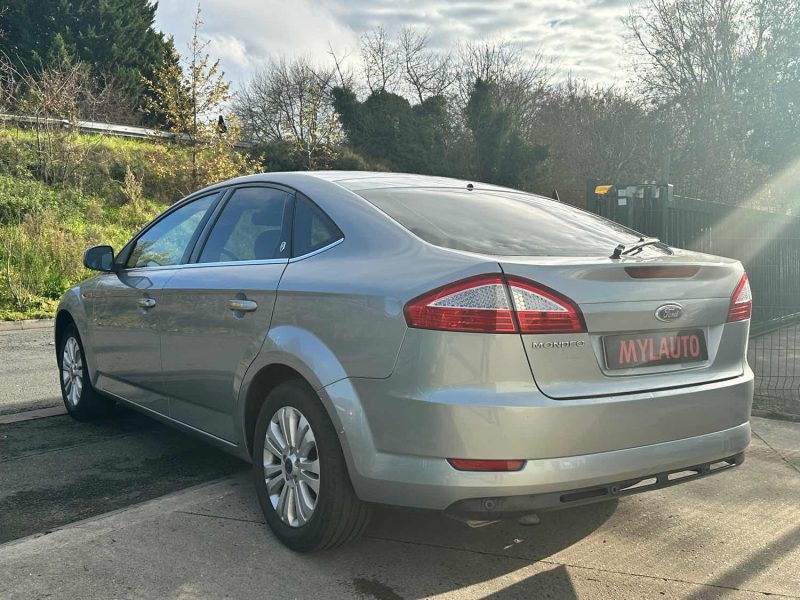 FORD MONDEO 1.8 TDCI 125 TREND 2009