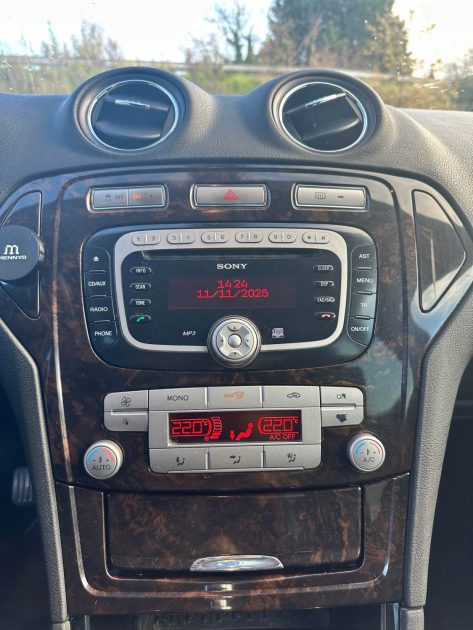 FORD MONDEO 1.8 TDCI 125 TREND 2009