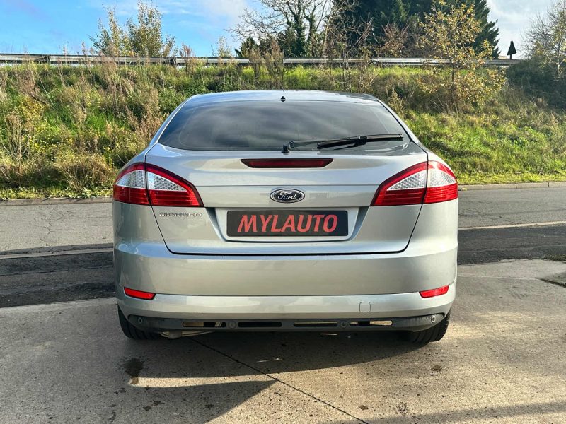 FORD MONDEO 1.8 TDCI 125 TREND 2009