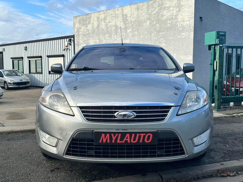 FORD MONDEO 1.8 TDCI 125 TREND 2009