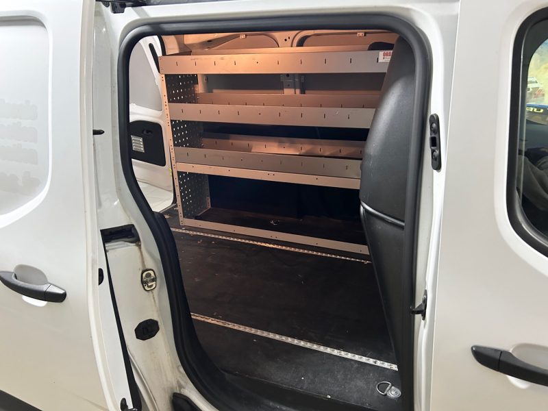 PEUGEOT PARTNER 3 STANDARD 650KG BLUEHDI 130CH S&S PREMIUM EAT8 2021