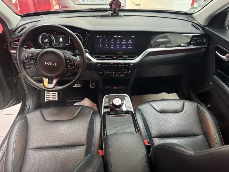 KIA SUV E-NIRO PHASE 2 PREMIUM 204cv/GARANTIE KIA