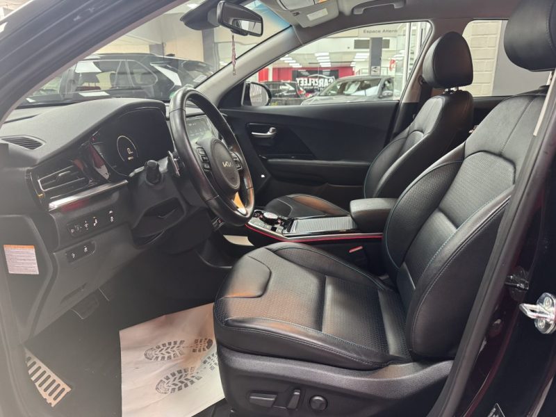 KIA SUV E-NIRO PHASE 2 PREMIUM 204cv/GARANTIE KIA