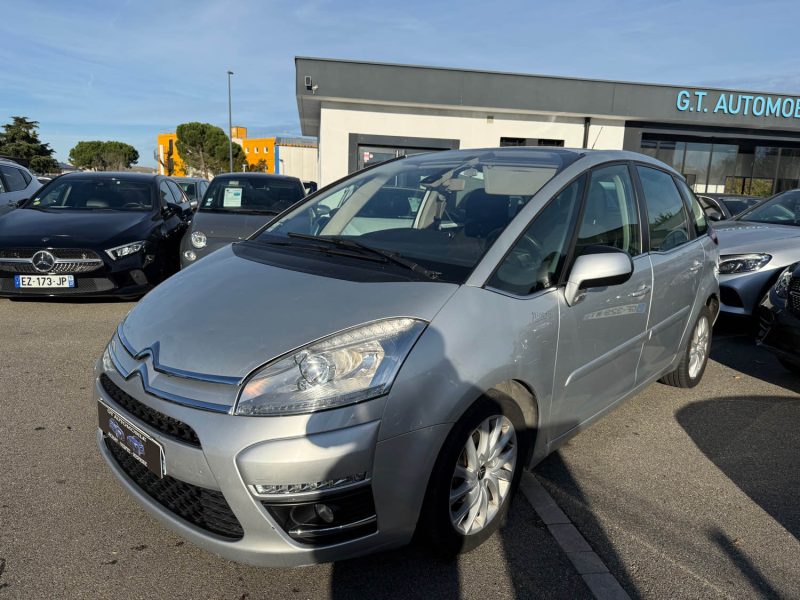 CITROEN C4PICASSO 1.6 E-HDI 110CH FAP BUSINESS BMP6 GARANTIE