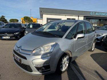 CITROEN C4PICASSO 1.6 E-HDI 110CH FAP BUSINESS BMP6 GARANTIE