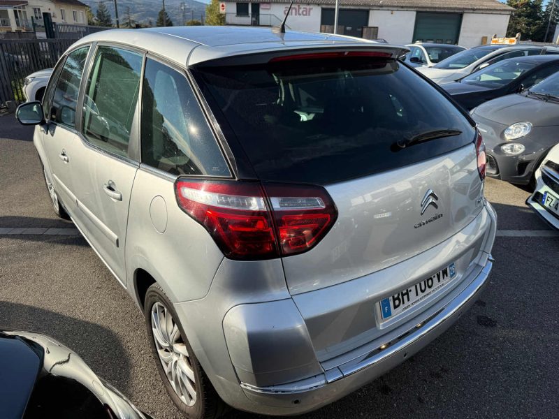 CITROEN C4PICASSO 1.6 E-HDI 110CH FAP BUSINESS BMP6 GARANTIE