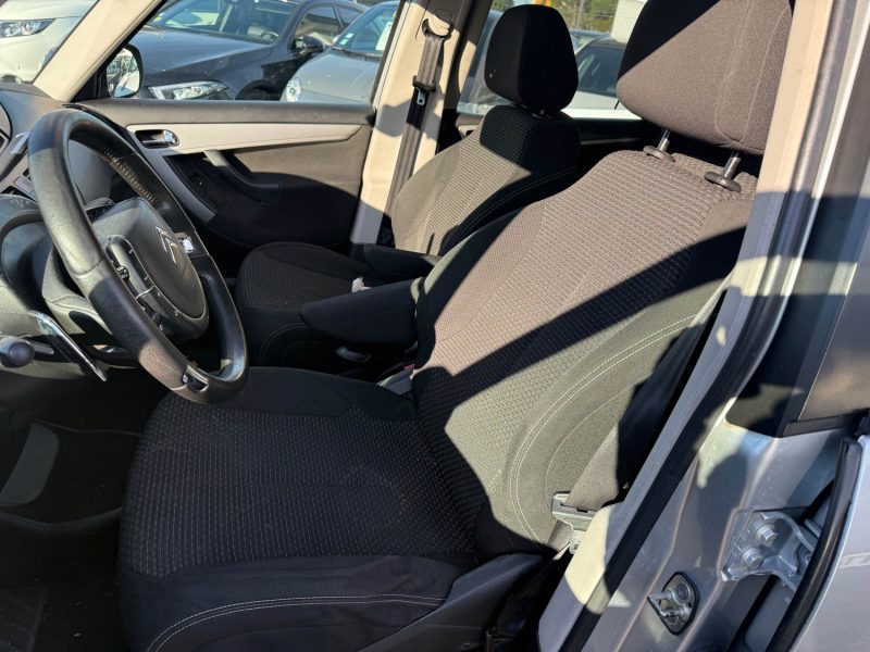 CITROEN C4PICASSO 1.6 E-HDI 110CH FAP BUSINESS BMP6 GARANTIE
