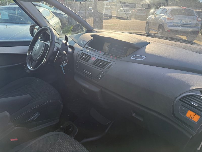 CITROEN C4PICASSO 1.6 E-HDI 110CH FAP BUSINESS BMP6 GARANTIE