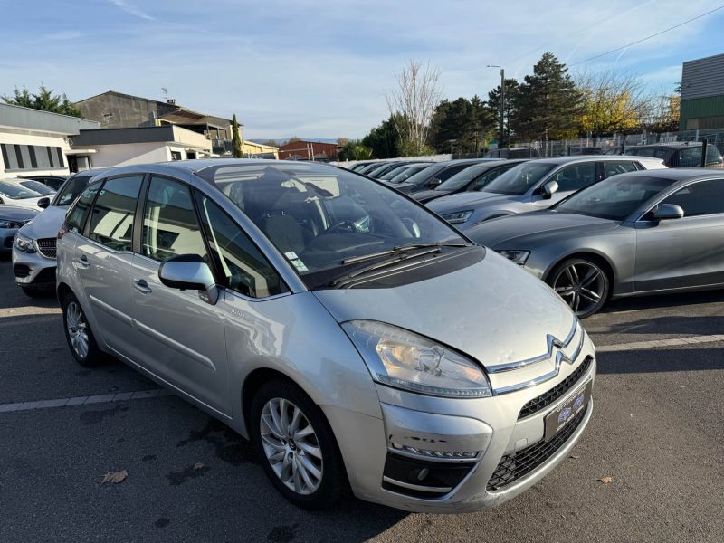 CITROEN C4PICASSO 1.6 E-HDI 110CH FAP BUSINESS BMP6 GARANTIE