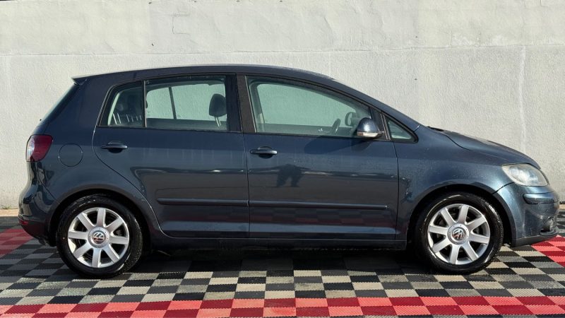 VOLKSWAGEN GOLF CARAT 2.0 TDI 140 CV  