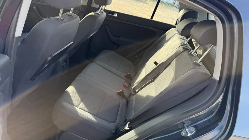 VOLKSWAGEN GOLF CARAT 2.0 TDI 140 CV  