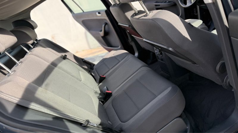 VOLKSWAGEN GOLF CARAT 2.0 TDI 140 CV  