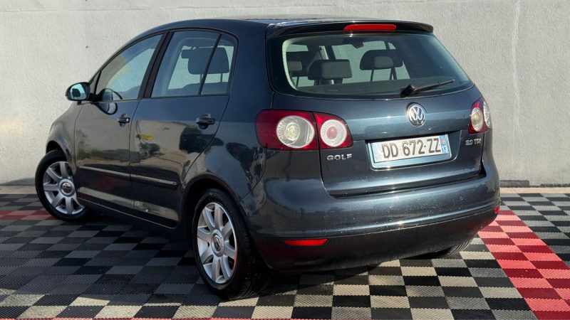 VOLKSWAGEN GOLF CARAT 2.0 TDI 140 CV  
