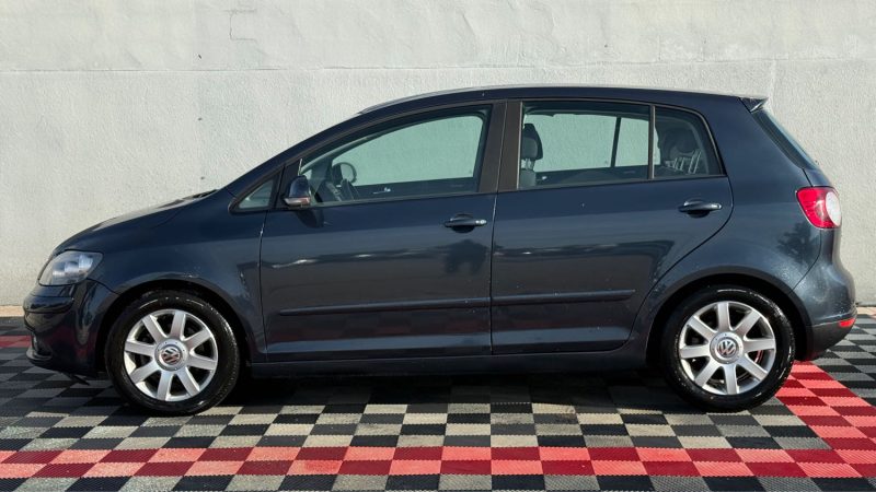 VOLKSWAGEN GOLF CARAT 2.0 TDI 140 CV  