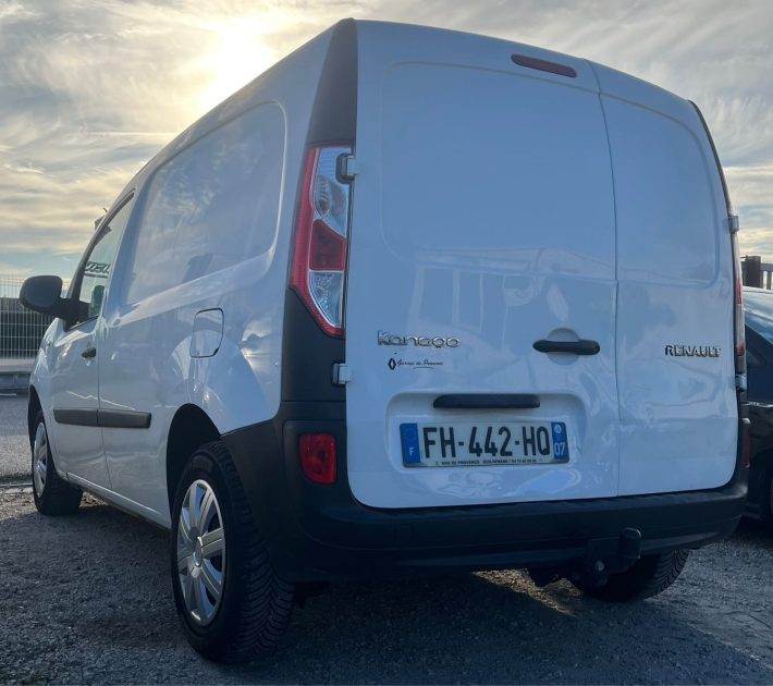 Renault Kangoo 1.5 Dci 90 Ch 2019 Garantie 