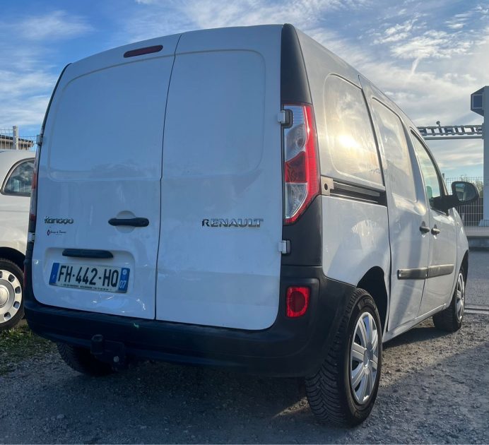 Renault Kangoo 1.5 Dci 90 Ch 2019 Garantie 