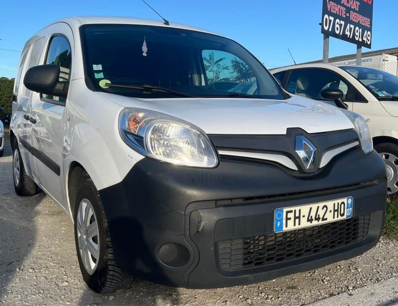 Renault Kangoo 1.5 Dci 90 Ch 2019 Garantie 