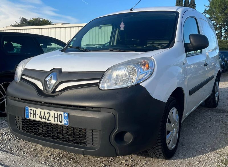Renault Kangoo 1.5 Dci 90 Ch 2019 Garantie 