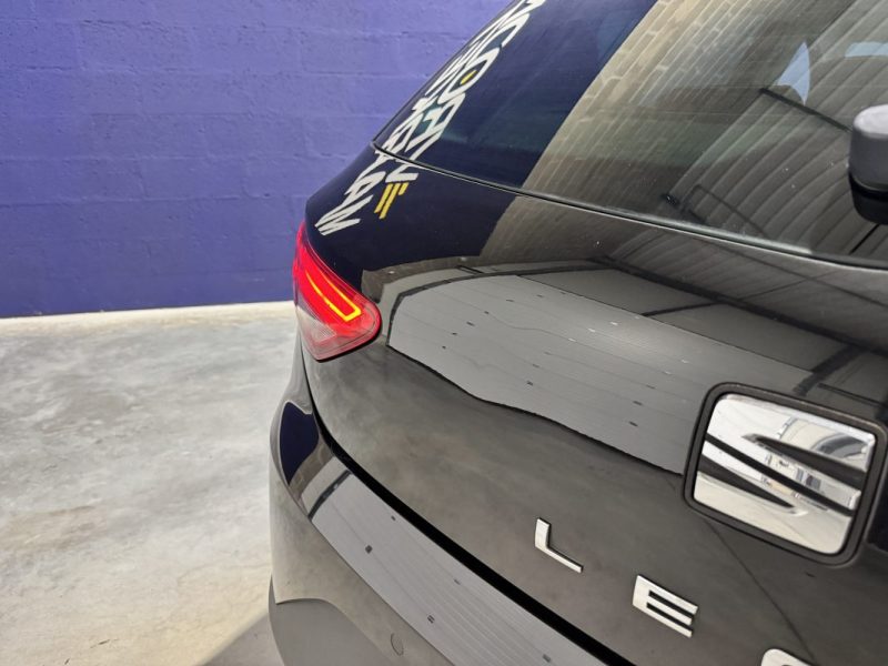 SEAT LEON 2.0 TDI 184CH FR DSG 6 T-O - DISTRI NEUVE - SUIVI COMPLET 