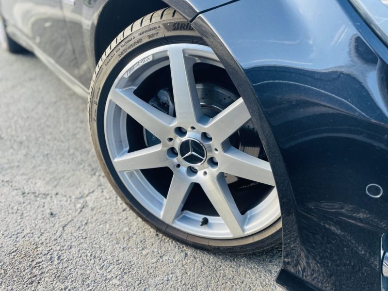 MERCEDES CLASSE C220 CDI EXECUTIVE AMG LINE 7G-TRONIC