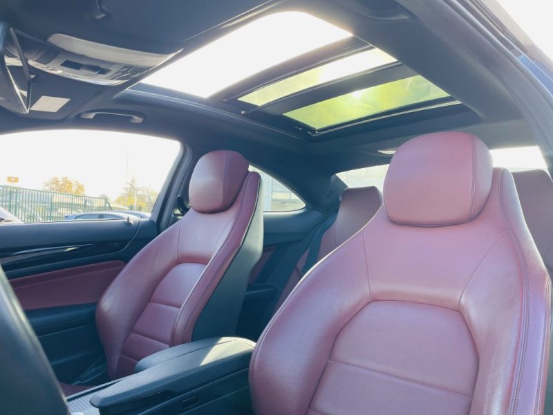 MERCEDES CLASSE C220 CDI EXECUTIVE AMG LINE 7G-TRONIC