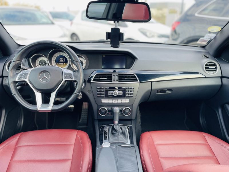 MERCEDES CLASSE C220 CDI EXECUTIVE AMG LINE 7G-TRONIC