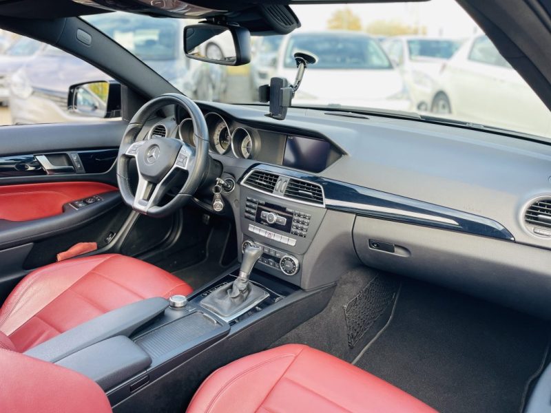 MERCEDES CLASSE C220 CDI EXECUTIVE AMG LINE 7G-TRONIC