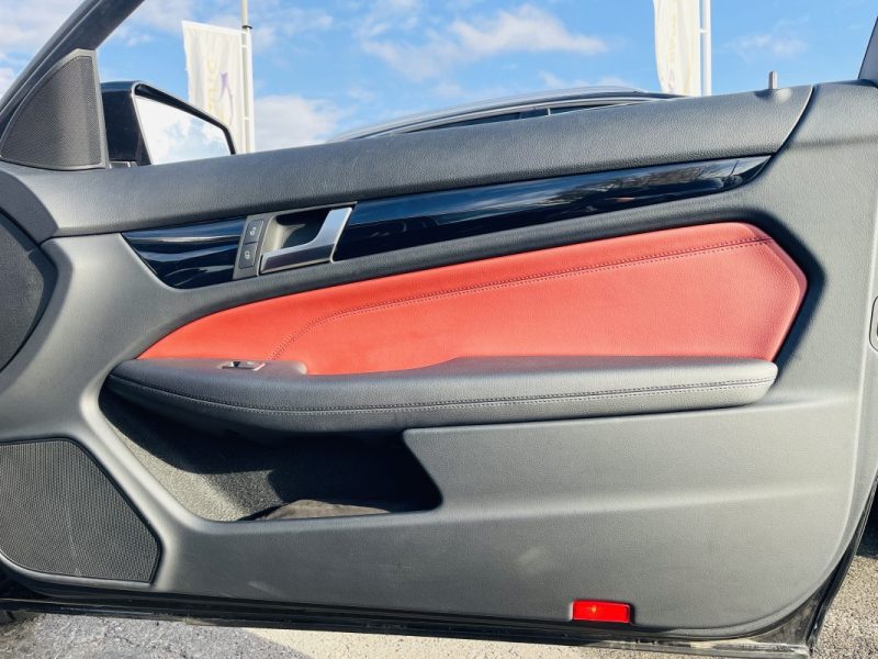 MERCEDES CLASSE C220 CDI EXECUTIVE AMG LINE 7G-TRONIC