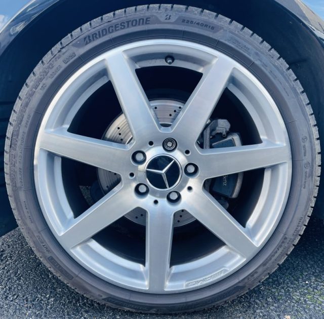 MERCEDES CLASSE C220 CDI EXECUTIVE AMG LINE 7G-TRONIC