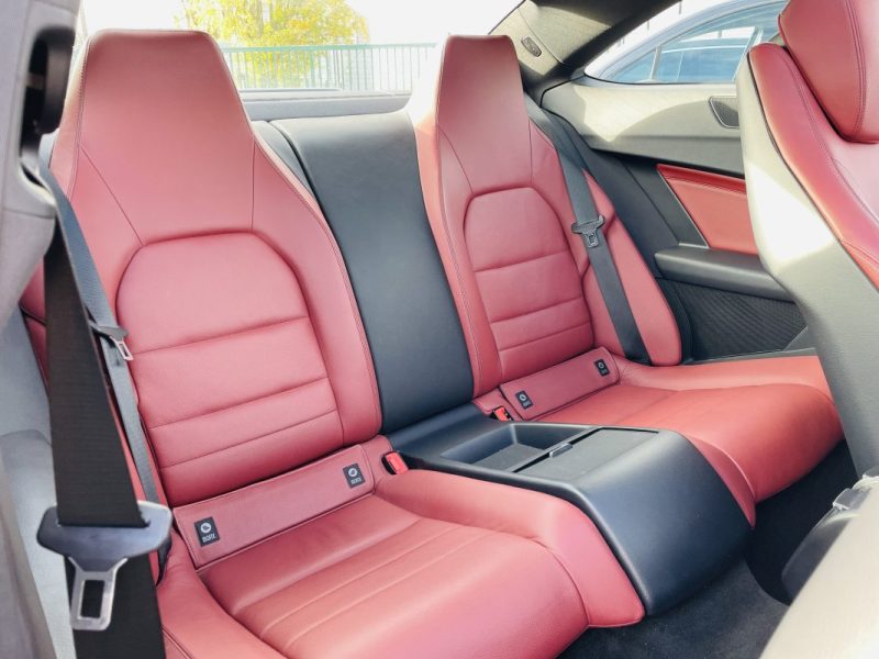 MERCEDES CLASSE C220 CDI EXECUTIVE AMG LINE 7G-TRONIC