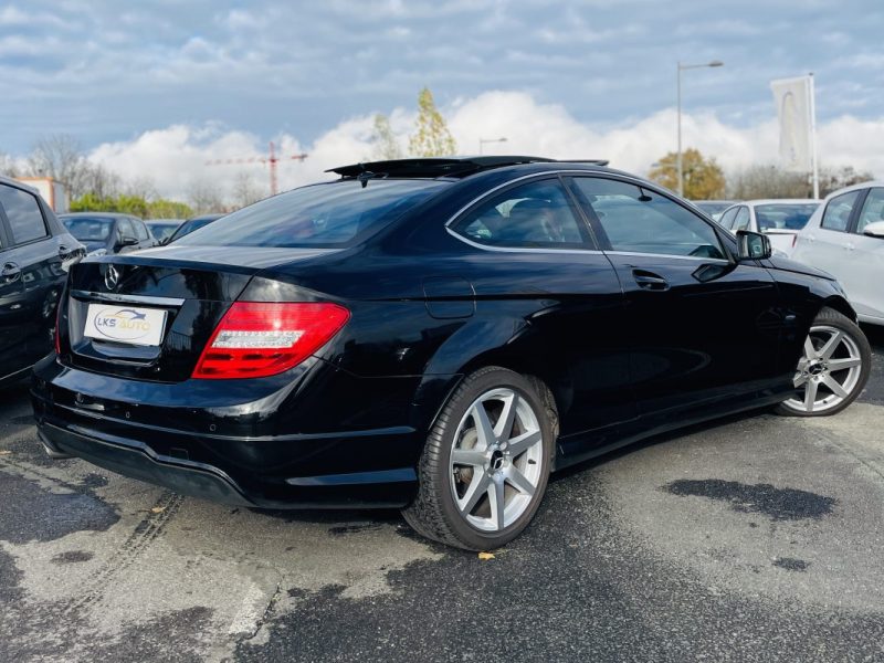 MERCEDES CLASSE C220 CDI EXECUTIVE AMG LINE 7G-TRONIC