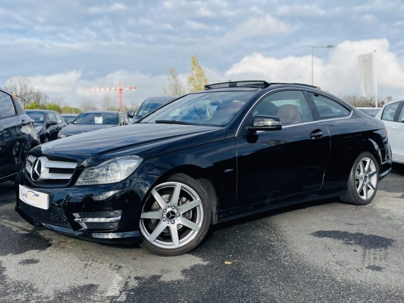 MERCEDES CLASSE C220 CDI EXECUTIVE AMG LINE 7G-TRONIC