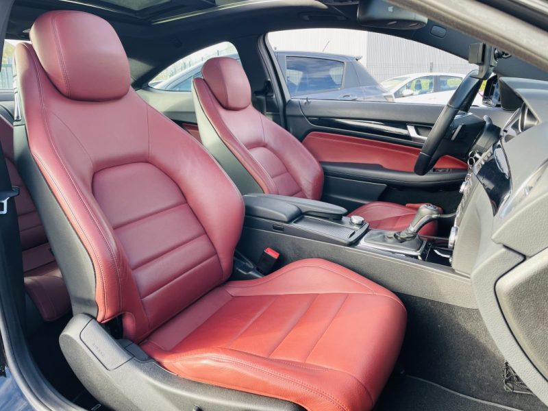 MERCEDES CLASSE C220 CDI EXECUTIVE AMG LINE 7G-TRONIC