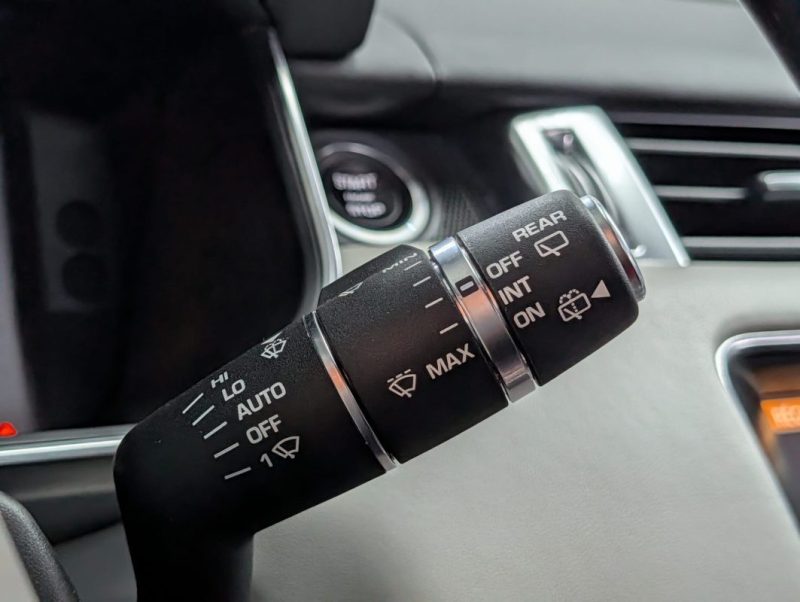 LAND ROVER RANGE ROVER 2 SPORT SVR 575 cv 5.0 SCV8 V8