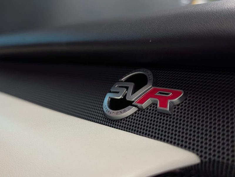 LAND ROVER RANGE ROVER 2 SPORT SVR 575 cv 5.0 SCV8 V8