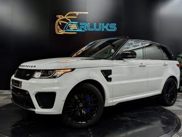 RANGE ROVER SVR 575 CH 5.0 V8 