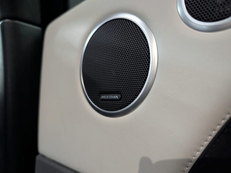 LAND ROVER RANGE ROVER 2 SPORT SVR 575 cv 5.0 SCV8 V8