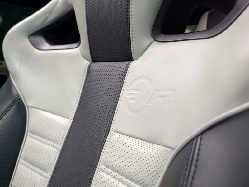 LAND ROVER RANGE ROVER 2 SPORT SVR 575 cv 5.0 SCV8 V8