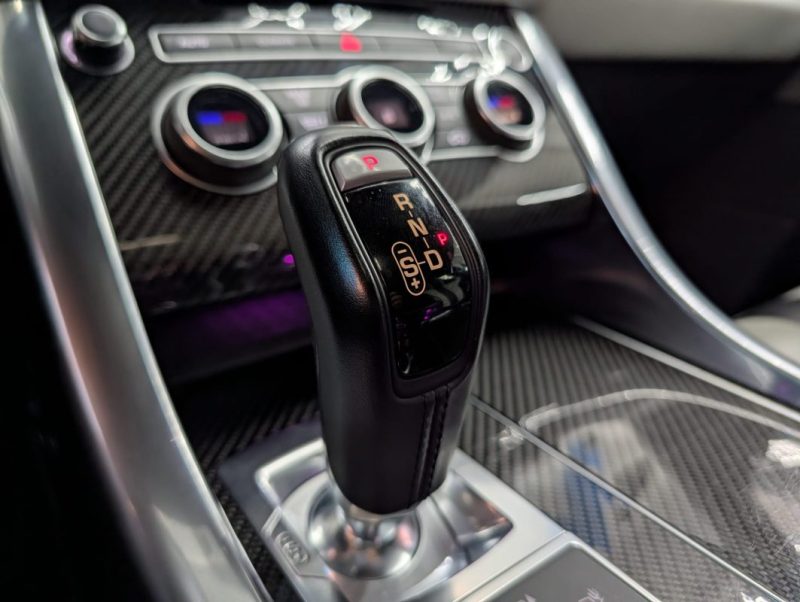 LAND ROVER RANGE ROVER 2 SPORT SVR 575 cv 5.0 SCV8 V8