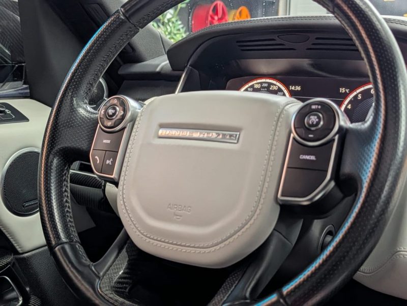 RANGE ROVER SVR 575 CH 5.0 V8 