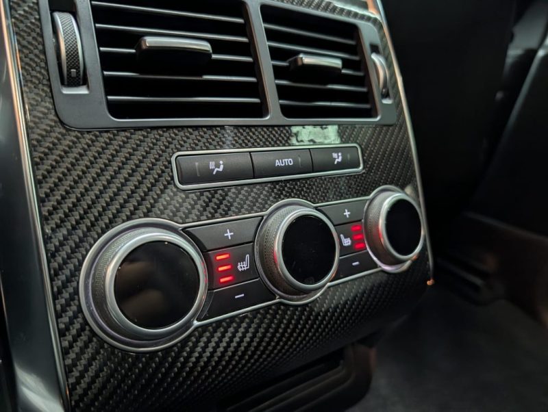 LAND ROVER RANGE ROVER 2 SPORT SVR 575 cv 5.0 SCV8 V8