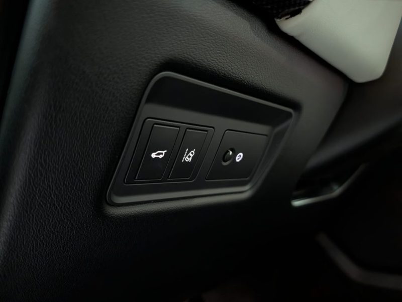 LAND ROVER RANGE ROVER 2 SPORT SVR 575 cv 5.0 SCV8 V8