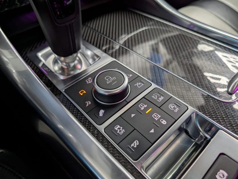 LAND ROVER RANGE ROVER 2 SPORT SVR 575 cv 5.0 SCV8 V8