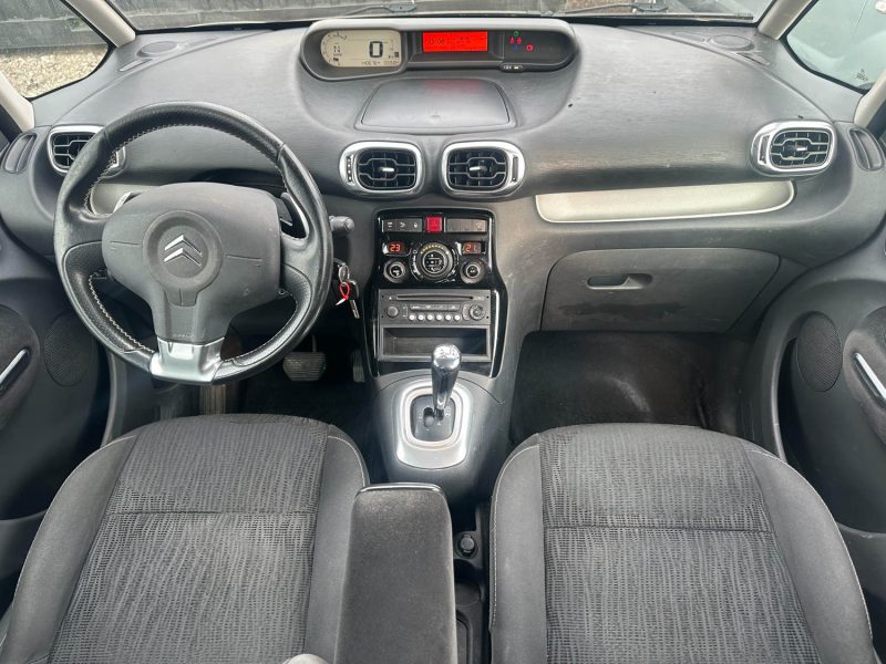 2nd main Citroën C3 Picasso 1.6 eHDi 92 Exclusive – Boîte automatique – 5 places